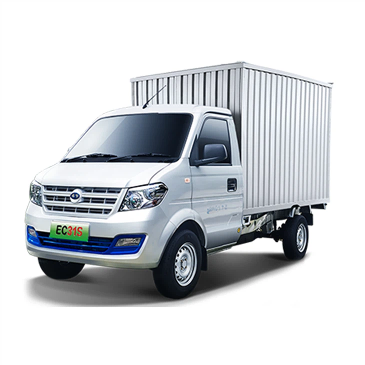 Ruichi EC31S Delivery Truck